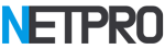 넷프로 - 인터넷신문 와이드형B 홈페이지 솔루션 로고